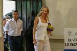 Presidente Noboa de Ecuador  pierde el tercer hijo que esperaba con su esposa, Lavinia