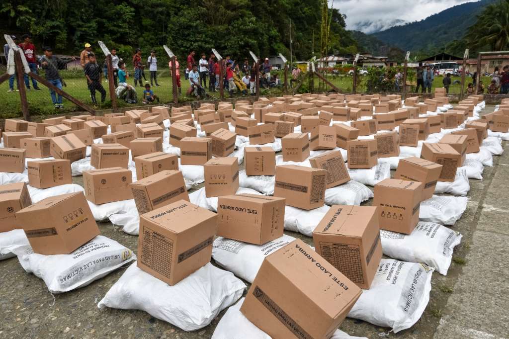 Unidad de Víctimas presenta balance de dos años de gobierno.
