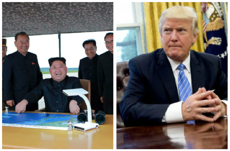 Estados Unidos intensifica la presión sobre Corea del Norte con más sanciones