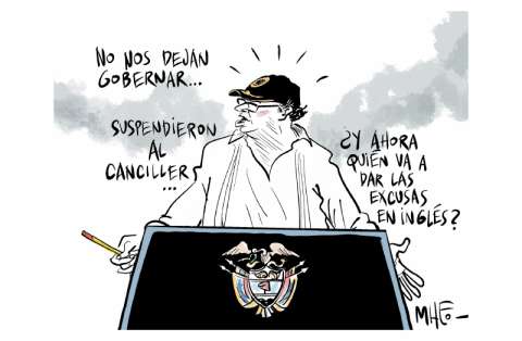 Alto turmequé: de encuentros, sanciones y cuentos