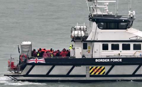 Sin el plan de Ruanda, así atenderá Keir Starmer la migración en Reino Unido