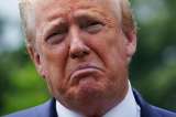 Por su red social, Trump pidió de regreso los documentos confiscados por el FBI