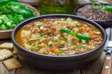 Lentejas exprés, paso a paso para preparar este plato