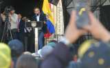 Petro les exigió a sus bases “movilización generalizada” para defender al Gobierno
