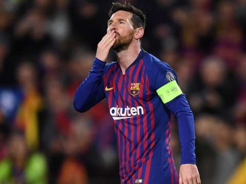 Oficial: Lionel Messi se queda en Barcelona