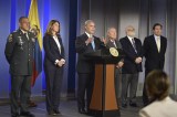 ¿Reedición de la seguridad democrática?