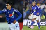 Larry y Ómar, la huella de los hermanos Vásquez en Millonarios