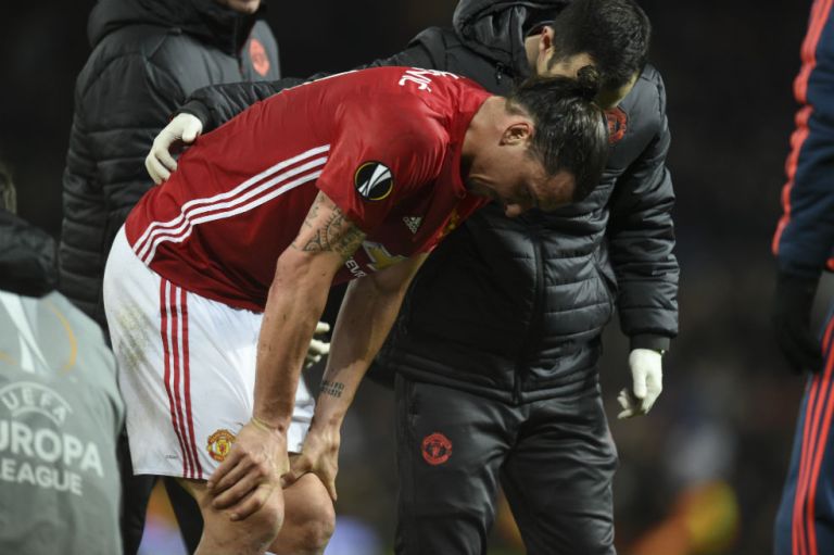 Ibrahimovic: «Yo decido cuándo me retiro, rendirme no es una opción»