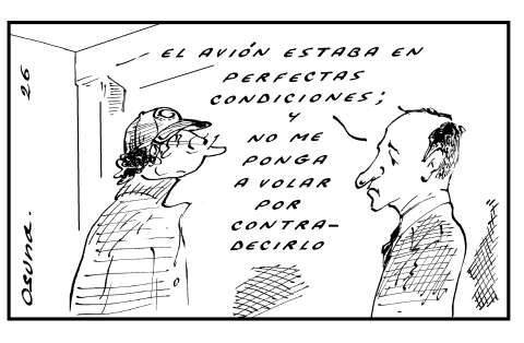 Horas de vuelo