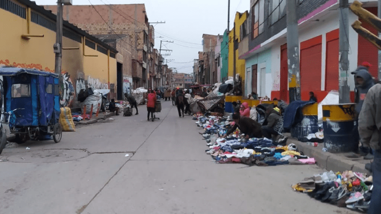 María Paz: ¿cómo recuperar un barrio sitiado por las bandas criminales?