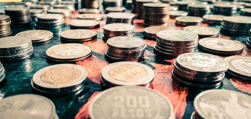 Monedas Colombianas