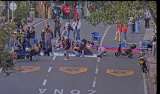 Movilidad hoy, 24 de abril: bloqueo por actividades artísticas en la calle 28