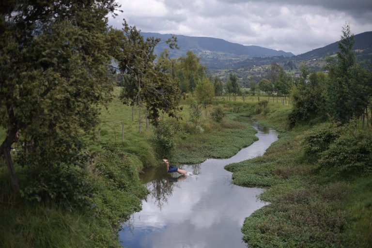 Intervención de la CAR amenaza el valle aluvial del río Neusa