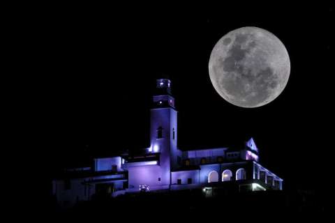 Superluna de febrero: todo lo que debe saber para poder verla este martes