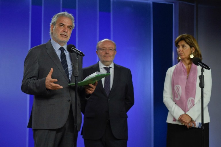 Unión Europea entregará 6 millones de euros a Colombia para ayuda humanitaria