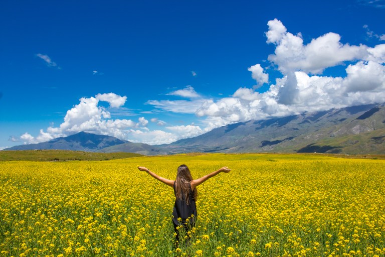 Tafí del Valle, Tucumán, Argentina.