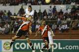 River Plate pasa a cuartos de Sudamericana cayendo 1-0 ante Liga de Quito