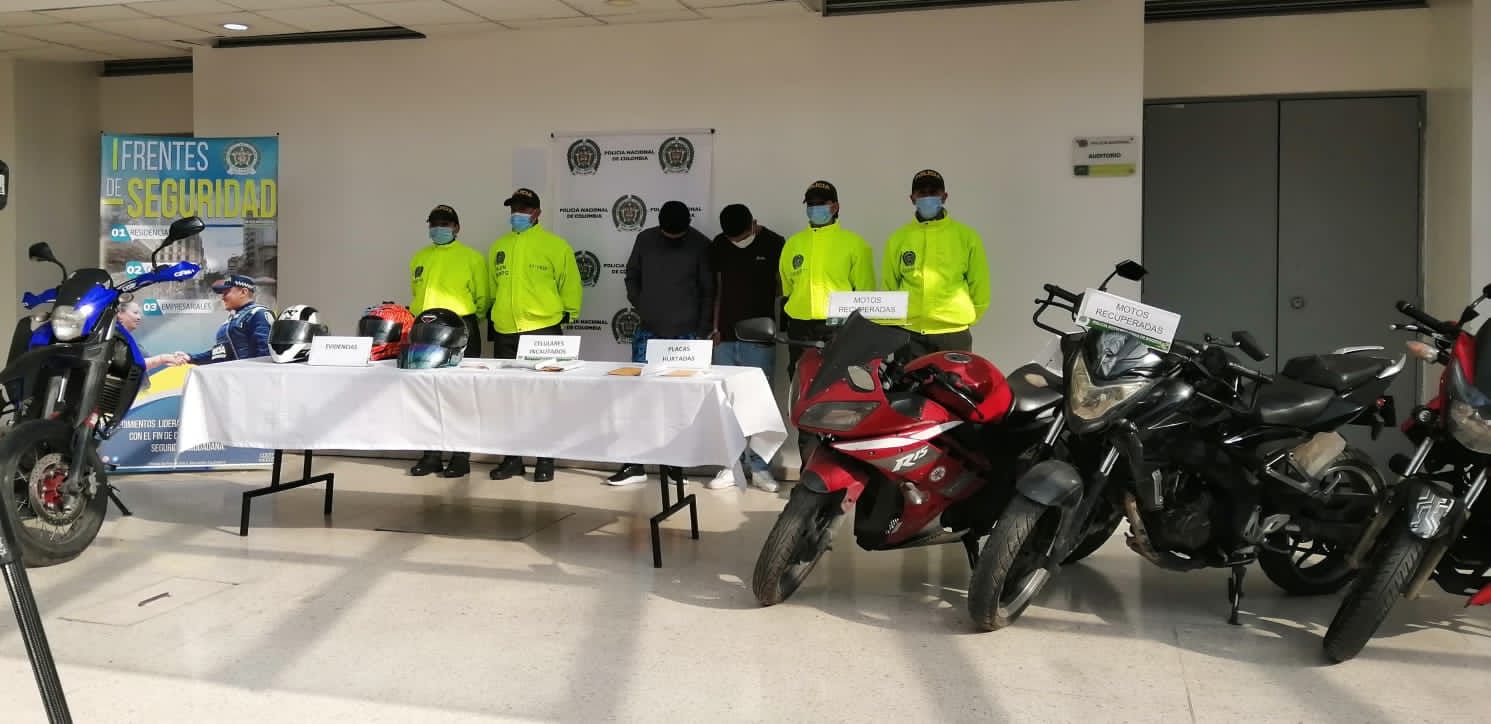 En Bogotá se han registrado más de 6 mil hurtos a personas este año.