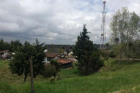 Tierras de Carlos Lehder serán ahora parque ecológico en el Quindío
