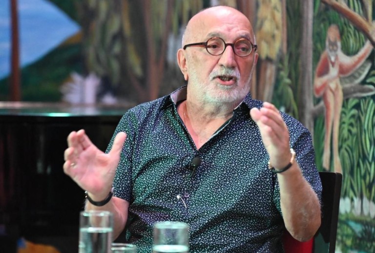 El decálogo literario y periodístico de Juan Gossaín