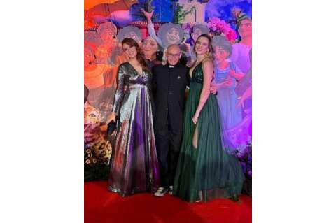 Las voces colombianas anónimas de la película “Encanto”