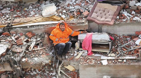 Los terremotos en Turquía, según el Nobel de Literatura Orhan Pamuk