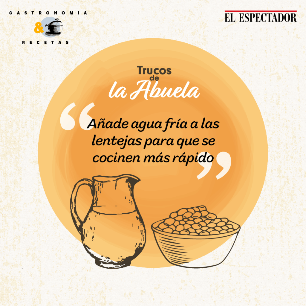 Trucos de la abuela