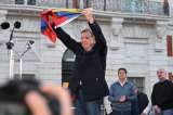 Edmundo González llegará a Argentina tras su exilio en España