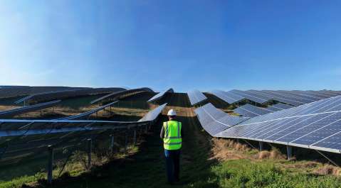 Retos del sector eléctrico