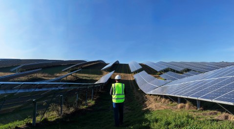 Retos del sector eléctrico