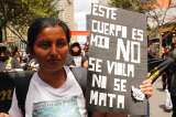 “Hace falta educar en la desobediencia civil”