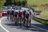 Así será la etapa 14 de la Vuelta a España 2025: recorrido, altimetría y dónde ver