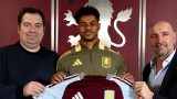 Aston Villa no pierde tiempo y ya le tiene reemplazo a Jhon Durán: ¿quién es?
