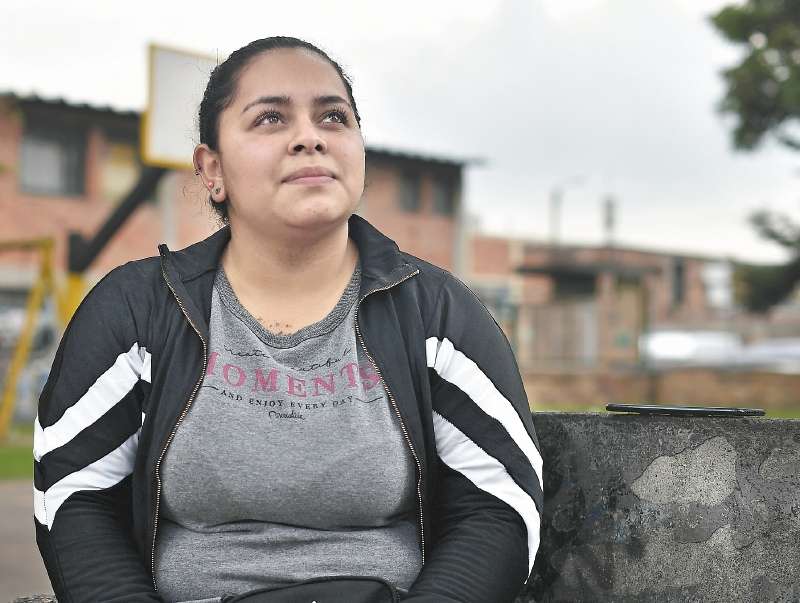 Las autoridades tienen el testimonio de Angie Paola, pero no fue suficiente para enviar al señalado a prisión. / José Vargas