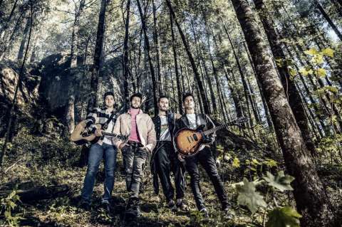 Sebastián Yatra se une con Reik para su último sencillo