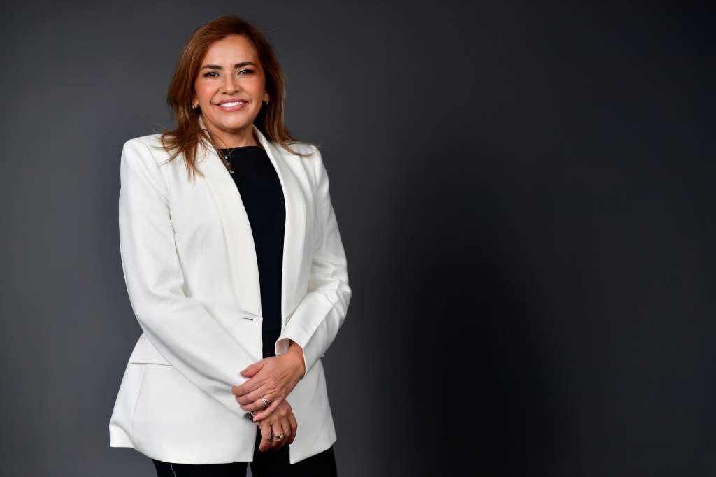 La gobernadora del Meta, Rafaela Cortés, calificó la paz total como un "fracaso total".