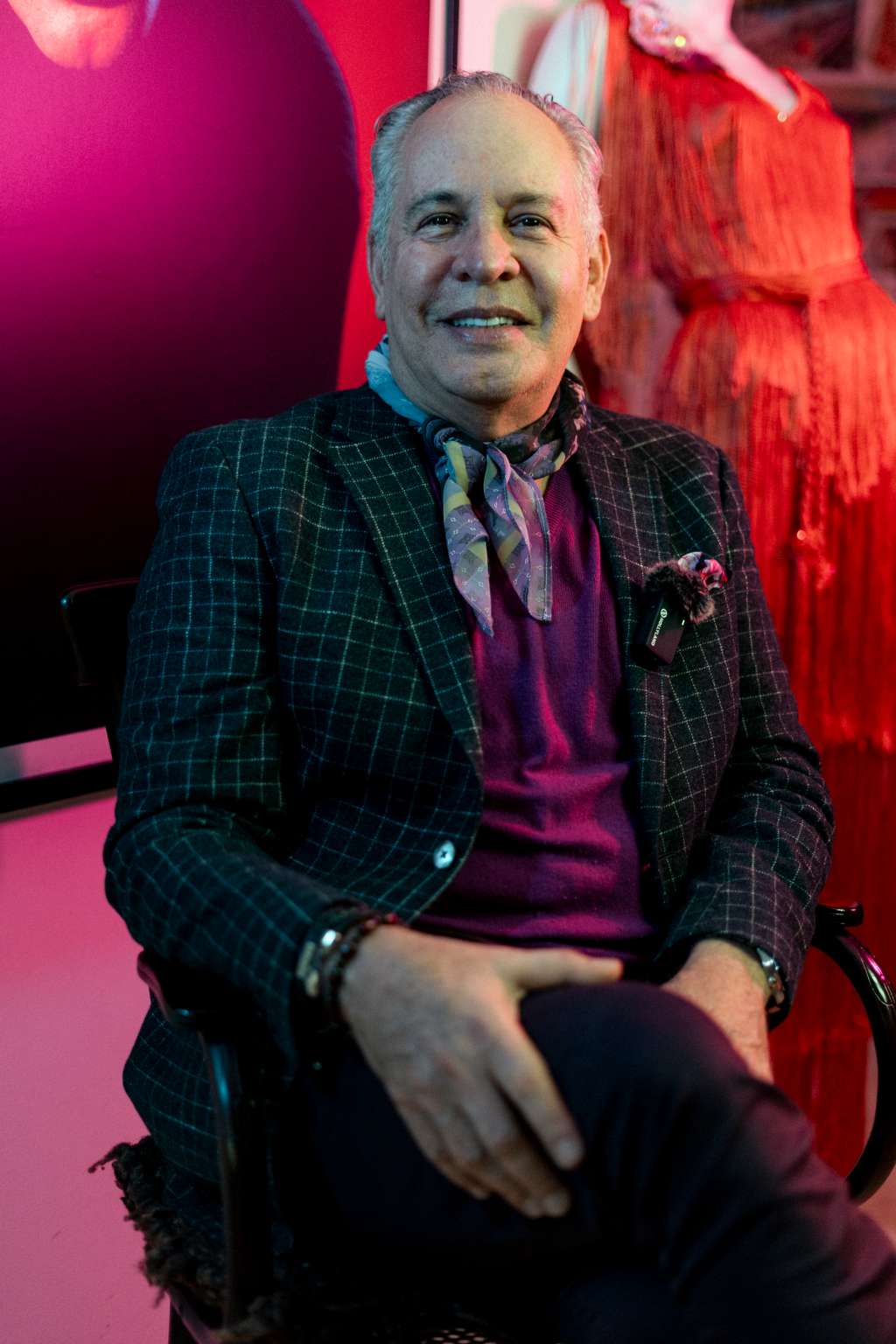 Hernán Zajar. / Cortesía