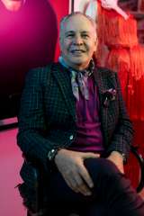 Hernán Zajar: quiero que me recuerden como alguien que aportó a la moda colombiana