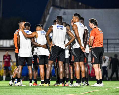 Las últimas pruebas del laboratorio de Néstor Lorenzo antes de la Copa América