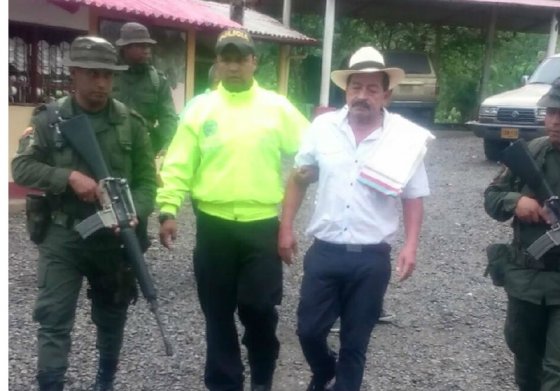 Horacio de Jesús Triana fue condenado a 10 años y un mes de prisión por la muerte del otrora esmeraldero Jesús Hernando Sánchez Sierra. / Cortesía