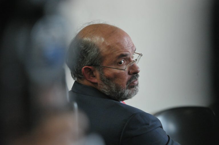 Jamás recibí dineros de Luis Gustavo Moreno: exmagistrado Francisco Ricaurte