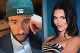 Foto: Bad Bunny y Kendall Jenner fueron vistos en romántica cita