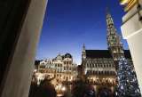 Bruselas cancela todas las festividades públicas de Nochevieja