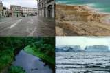 Increíbles lugares de la Tierra que podrían desaparecer por la actividad humana