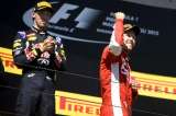 Sebastian Vettel ganó el Gran Premio de Hungría