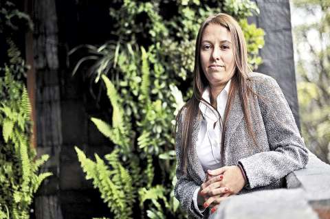 Mujer golpeada por el ‘Bolillo’ Gómez: "yo no soy ninguna prepago"