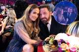 Ben Affleck reveló qué le dijo a JLo durante los Grammy 2023, esto contó
