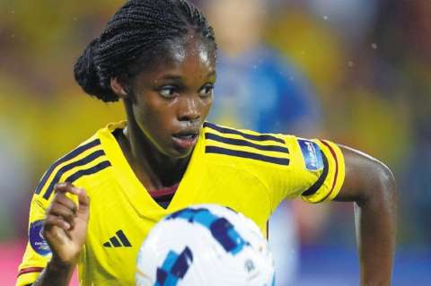 Selección femenina de Colombia: un futuro brillante