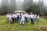 Los exguerrilleros que impulsan comunidades energéticas para la paz en Colombia