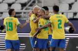 Brasil, con gol de Paquetá, clasificó a la final de la Copa América 2021